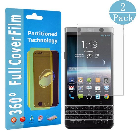 8 Best BlackBerry KEYone Screen Protectors You Can Buy