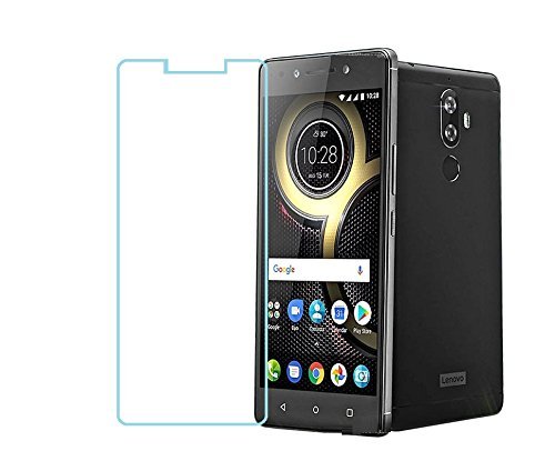 Zynk Case Lenovo K8 Note Tempered Glass Screen Protector