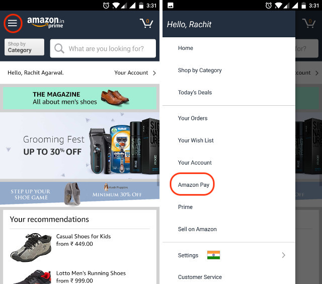 How to Add Money in Amazon Pay (Guide) Beebom