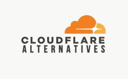 cloudflare alternatives featured image