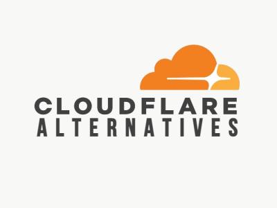 cloudflare alternatives featured image