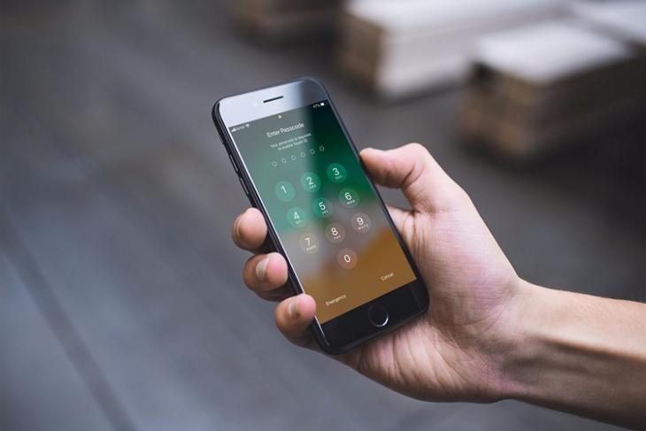 How to Temporarily Disable Touch ID in iOS 11