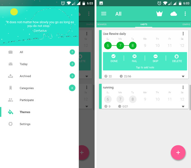 6 Best Goal Setting Apps You Can Use (2017) Beebom