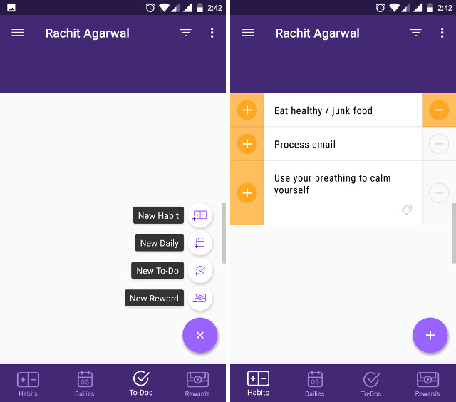 6 Best Goal Setting Apps You Can Use (2017) Beebom