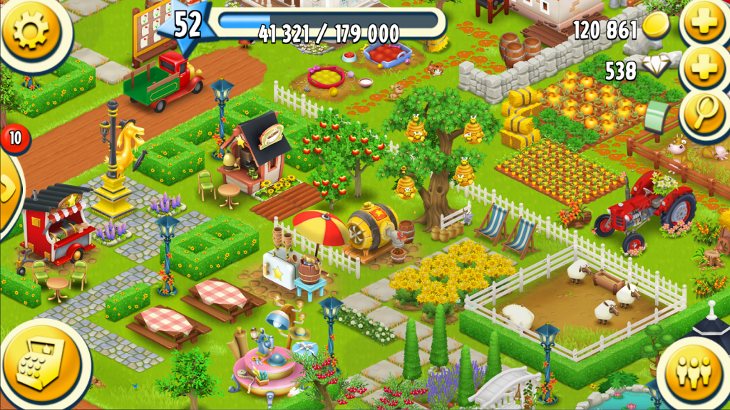 Hayday farm idea  Hayday farm design, Hay day, Farm crafts