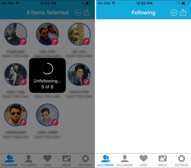 How to Mass Unfollow on Instagram With Ease Beebom How to Mass Unfollow on Instagram With Ease Beebom