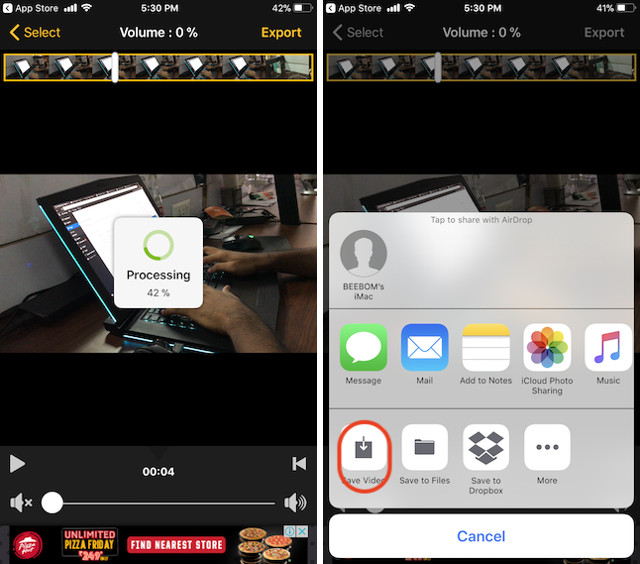 How to Remove Audio from Video on Any Device Beebom