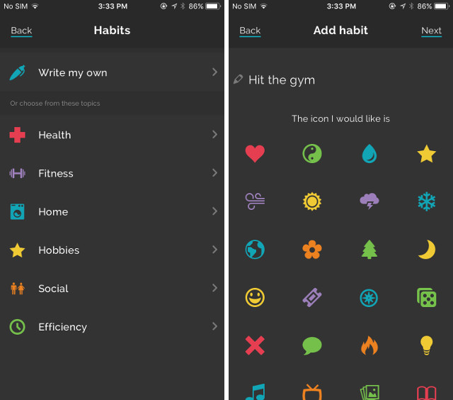6 Best Goal Setting Apps You Can Use (2017) Beebom