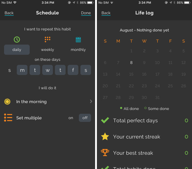 6 Best Goal Setting Apps You Can Use (2017) Beebom