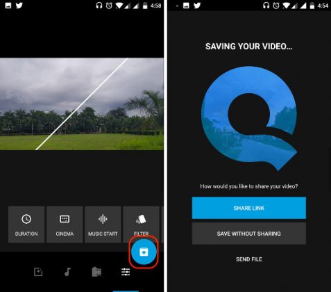 add music to video for instagram