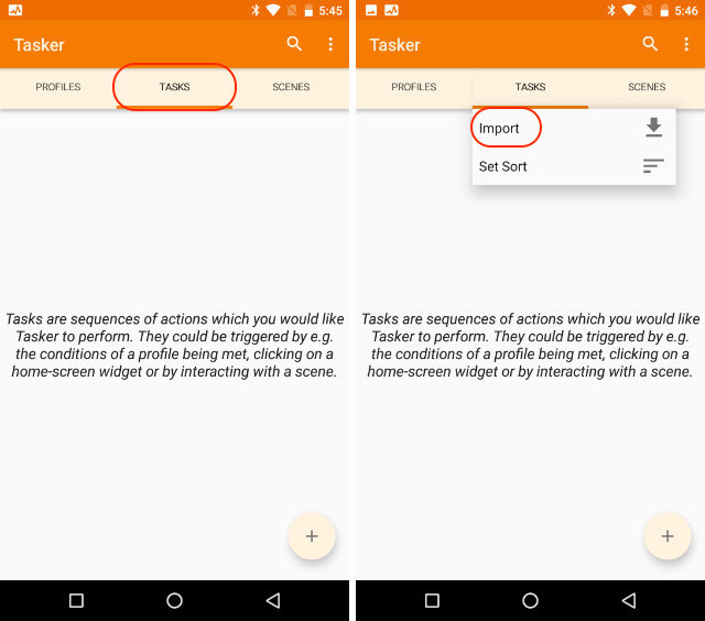 best tasker profiles reddit