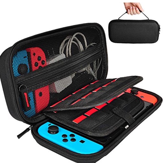 12 Best Nintendo Switch Cases You Can Buy (2020) | Beebom
