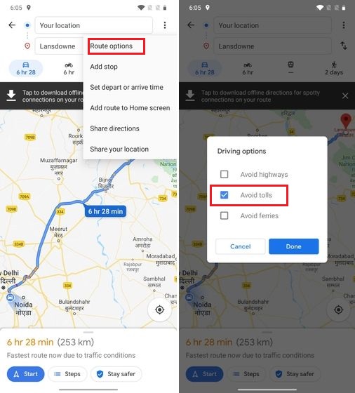 25 Google Maps Tricks You Need to Try