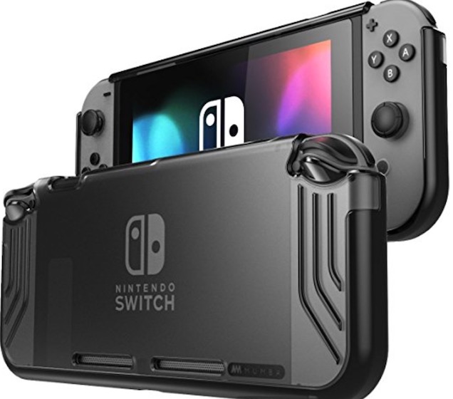 12 Best Nintendo Switch Cases You Can Buy (2017) | Beebom