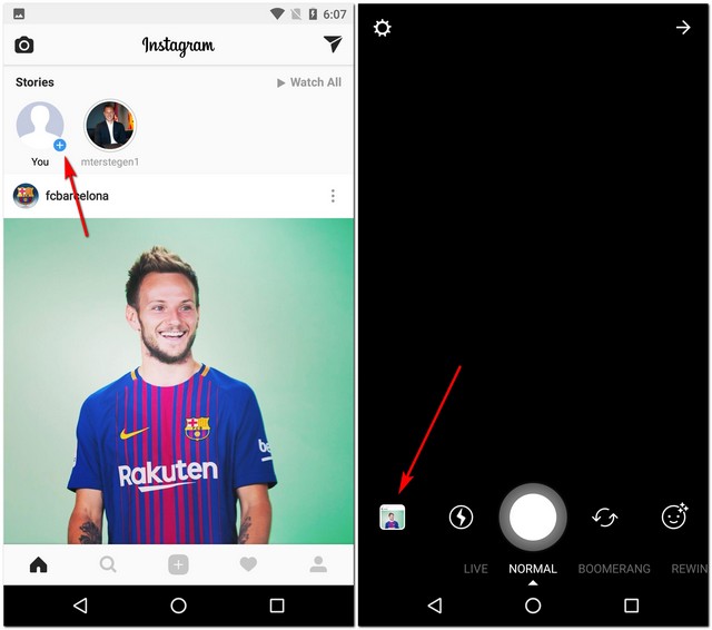 How to Stop Cropping in Instagram Stories (Guide) | Beebom