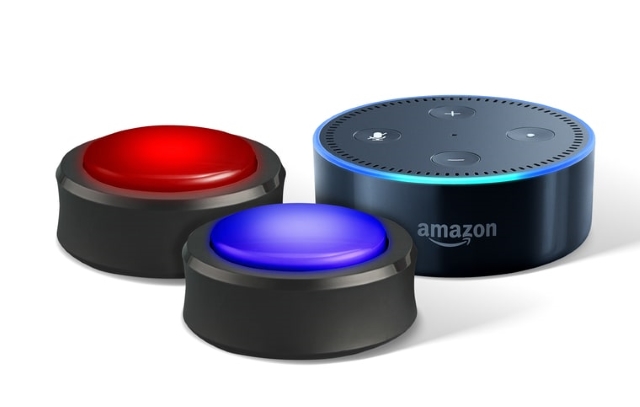 Amazon Echo Buttons