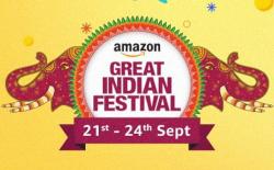 Amazon Great Indian Festival Sale The Best Tech Deals For You