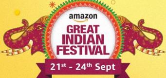 Amazon Great Indian Festival Sale The Best Tech Deals For You