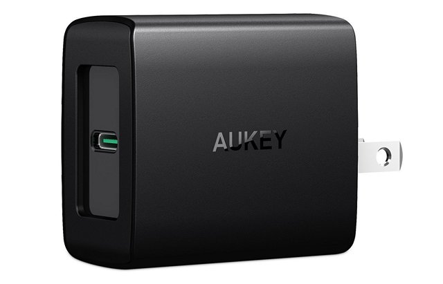 Aukey Amp Duo 29W USB Wall Charger