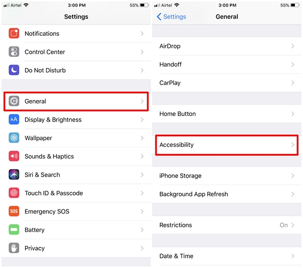 Jawab Panggilan Otomatis di iOS 11 - 1