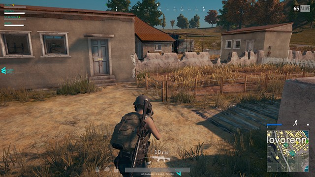 Battlegrounds Graphical Fidelity