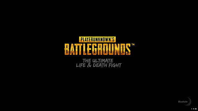 Battlegrounds Loading Issue