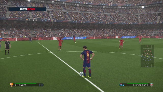 PES 2018 CRISTIANO RONALDO SKILLS on Make a GIF