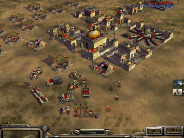 rts war games pc