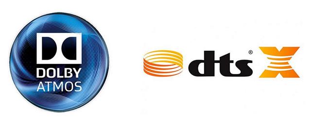 DTS:X vs Dolby Atmos: The Ultimate Surround Sound Format War