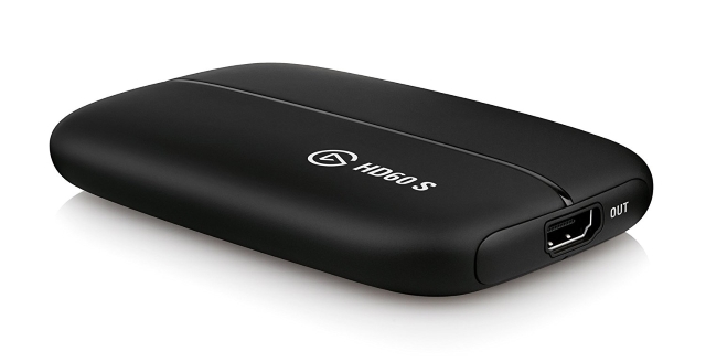 Elgato Game Capture HD60 S