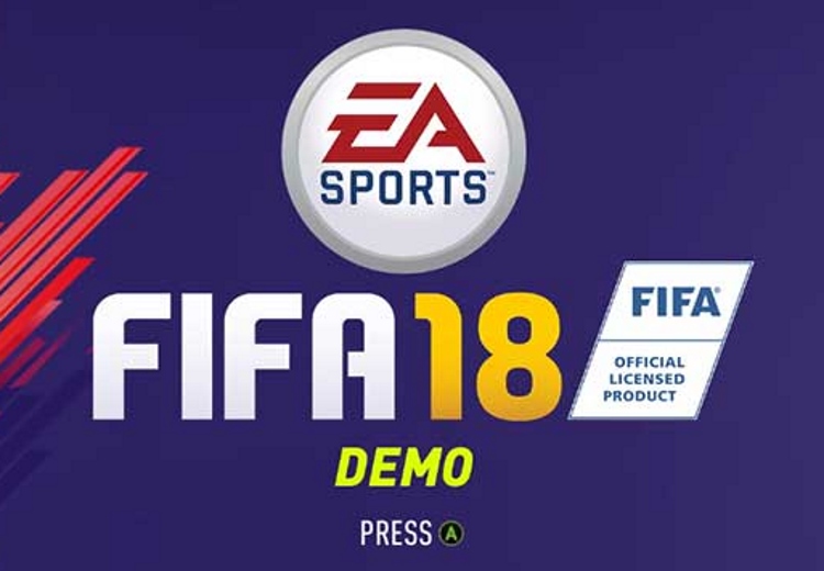 FIFA 18 já está com sua Demo disponível - Faça Download
