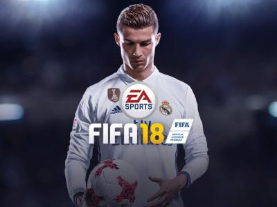 FIFA 18 El Tornado Featured