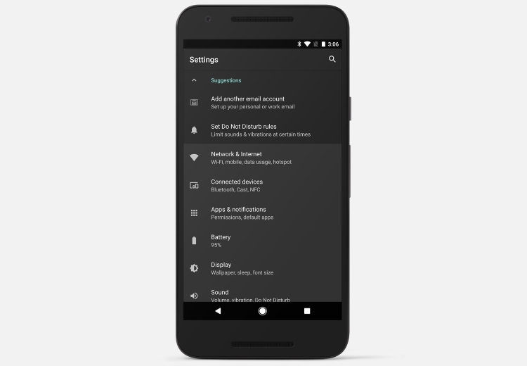 How to Install Themes on Android Oreo Without Root
