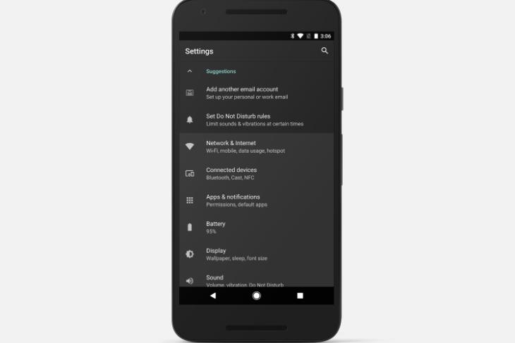 How to Install Themes in Android Oreo without root