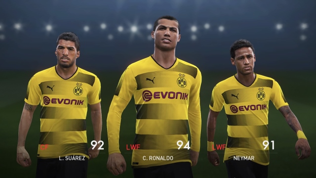 Pro Evolution Soccer 2018 Review: Same Old Perfection