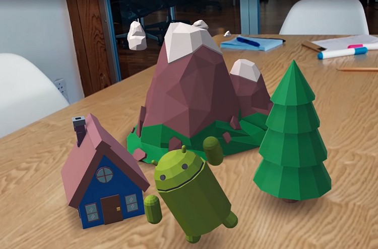 Root] [Photography] Use Google's AR Stickers with ARCore on any Android  Phone – WinDroidWiz