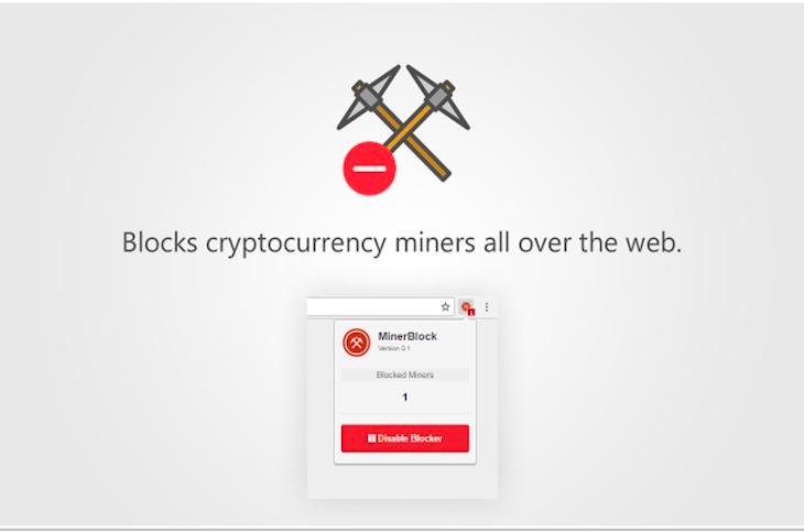 How to Stop Websites From Using Your CPU to Mine Cryptocurrency