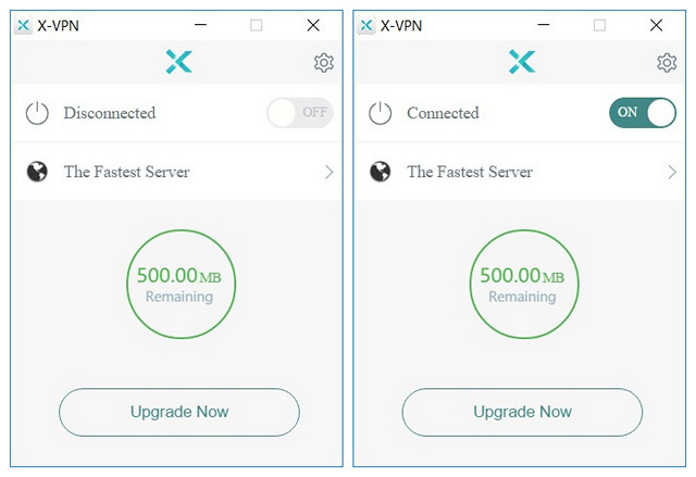 x vpn review