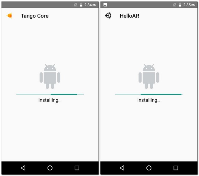 how to get arcore on any android device