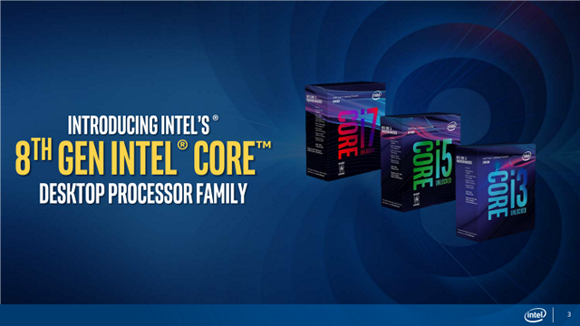 Intel Coffee Lake KK