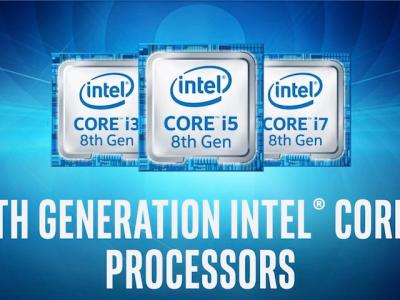Intel Coffee Lake vs AMD Ryzen A Quick Comparison 1