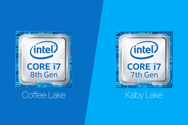 Intel Coffee Lake vs Kaby Lake Quick Comparison Beebom