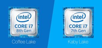 Intel Coffee Lake vs Kaby LakeA Quick Comparison