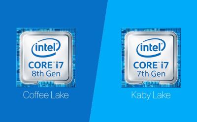Intel Coffee Lake vs Kaby LakeA Quick Comparison
