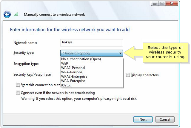 wep vs wpa vs wpa2 comparison