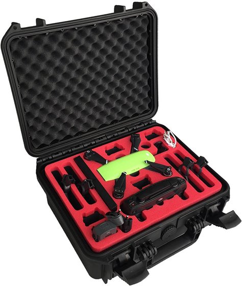 MC-Cases Professional Carrying Case For DJI Spark