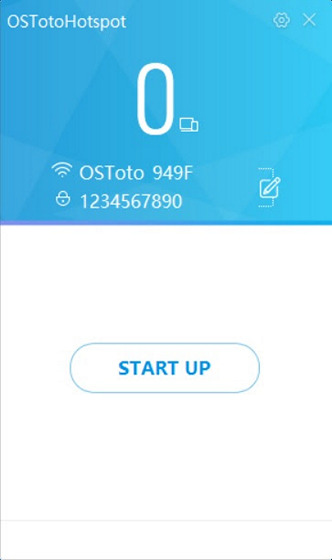 how does ostoto hotspot work