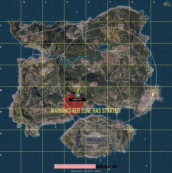 PUBG Red Zone-compressed