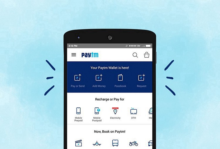 Paytm Alternatives