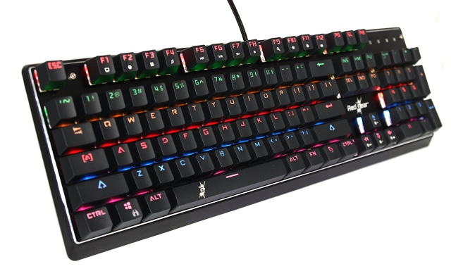Redgear Keyboard